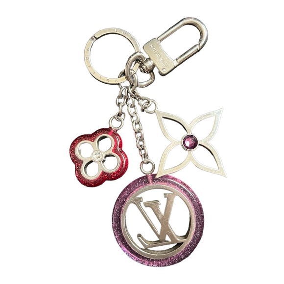 Louis Vuitton Colorline Bag Charm Keychain - Picture 3 of 6